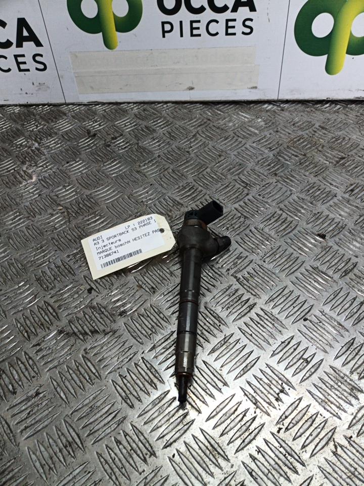 Injecteurs AUDI A3 3 SPORTBACK S3 PHASE 1 Essence - 1
