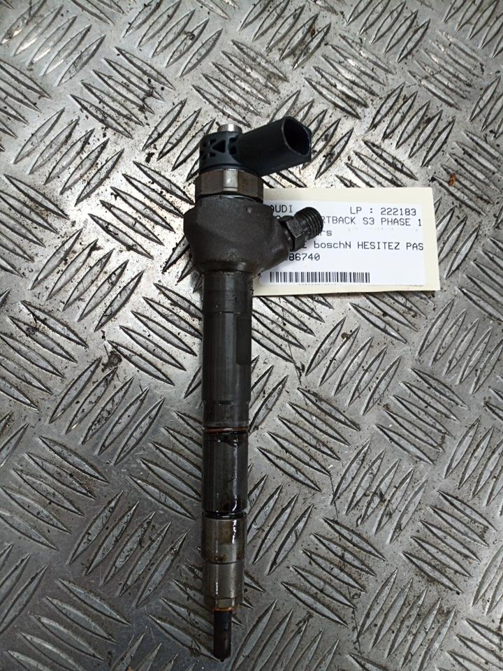 Injecteurs AUDI A3 3 SPORTBACK S3 PHASE 1 Essence - 1