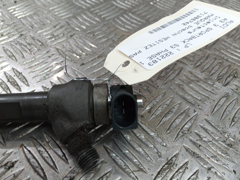 Injecteurs AUDI A3 3 SPORTBACK S3 PHASE 1 Essence - 1