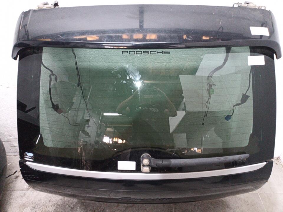 Lunette arriere PORSCHE CAYENNE 1  - 1