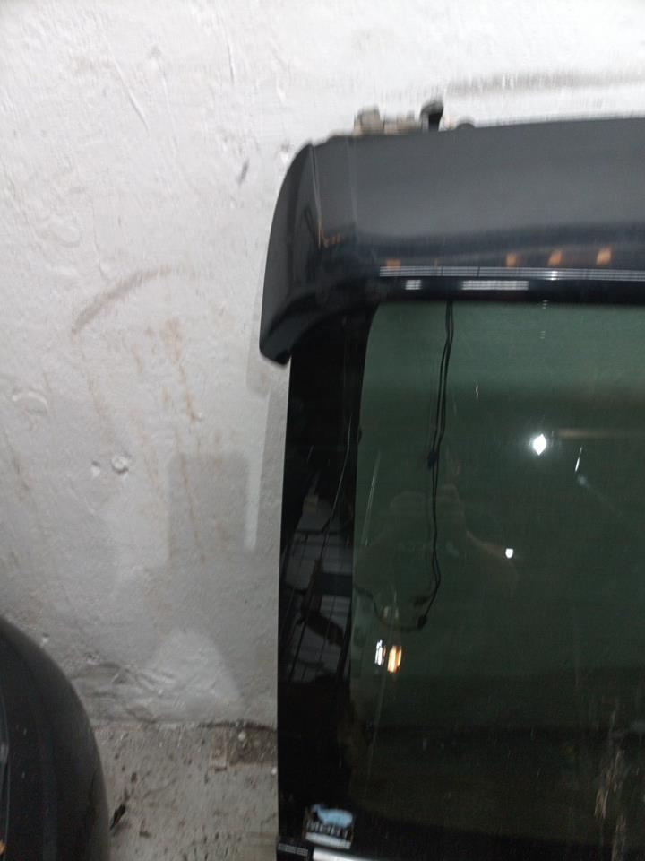Malle/Hayon arriere PORSCHE CAYENNE 1  - 1
