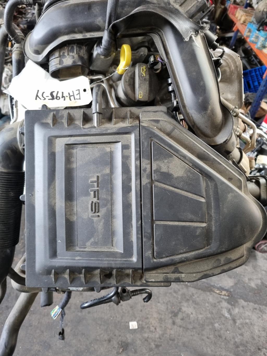 Moteur AUDI A1 1 PHASE 2 Essence - 1