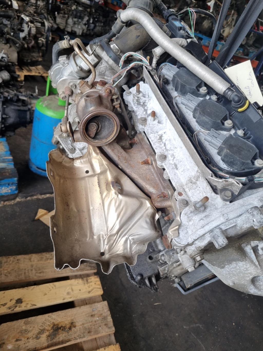 Moteur RENAULT TWINGO 3 PHASE 1 Essence - 1