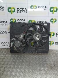 Moto ventilateur radiateur