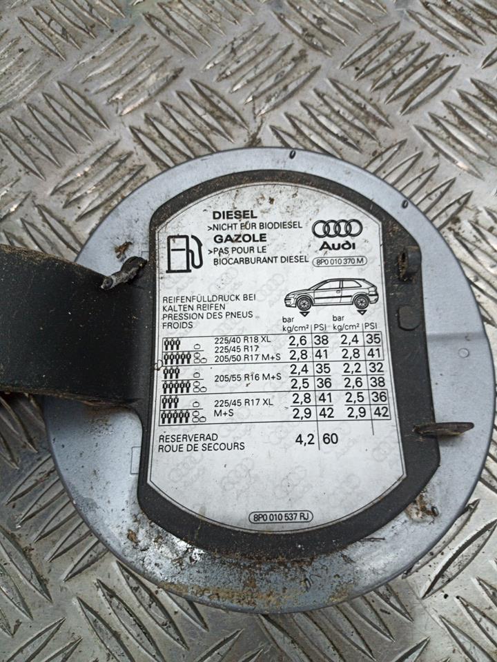 Trappe d'essence AUDI A3 2 PHASE 1 Diesel - 1