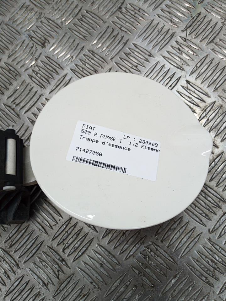 Trappe d'essence FIAT 500 2 PHASE 1 Essence - 1