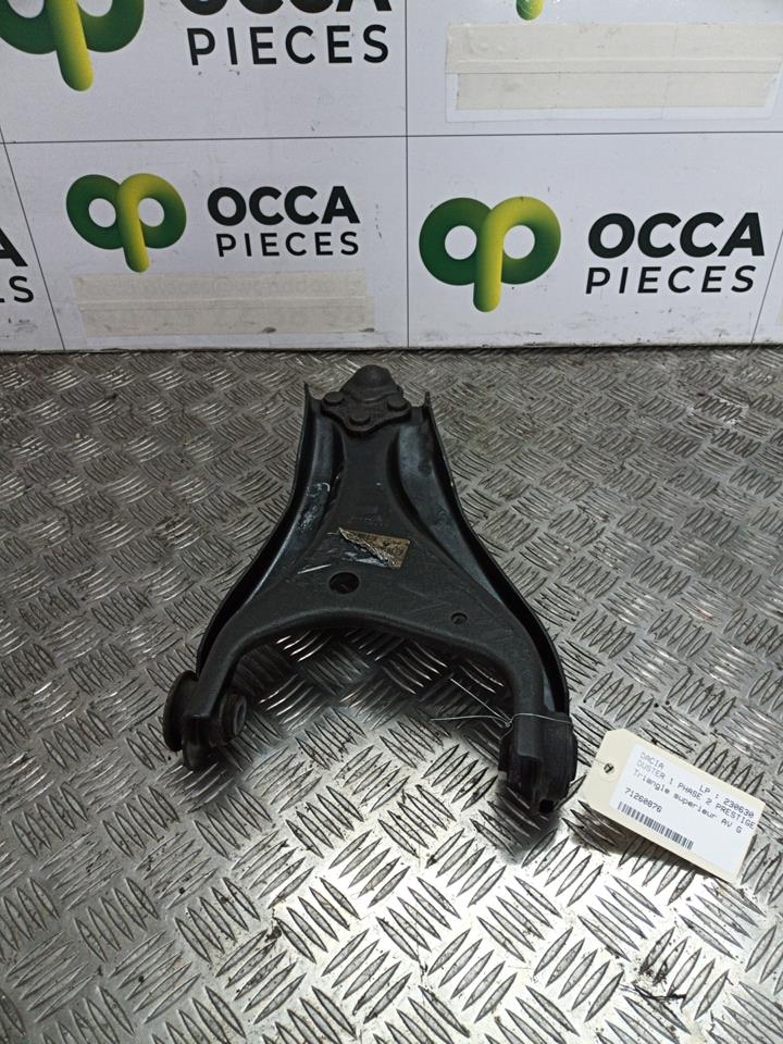 Triangle superieur avant gauche DACIA DUSTER 1 PHASE 2 Diesel - 1