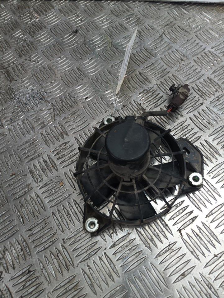 Ventilateur SMART FORTWO 3 CABRIOLET Essence - 1