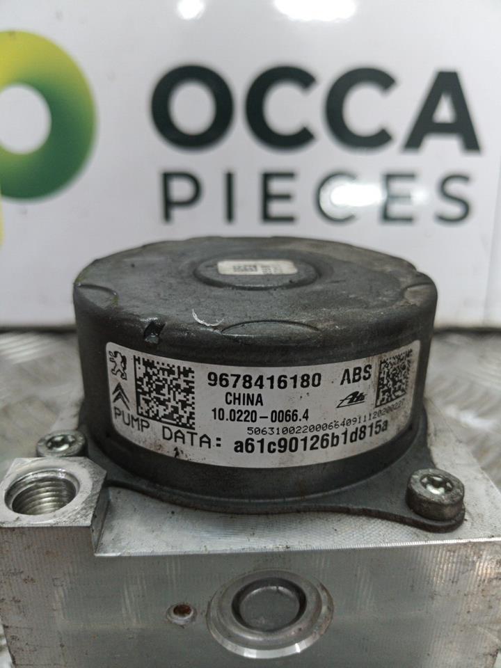 Bloc ABS (freins anti-blocage) CITROEN C3 2 PHASE 1 Diesel - 1