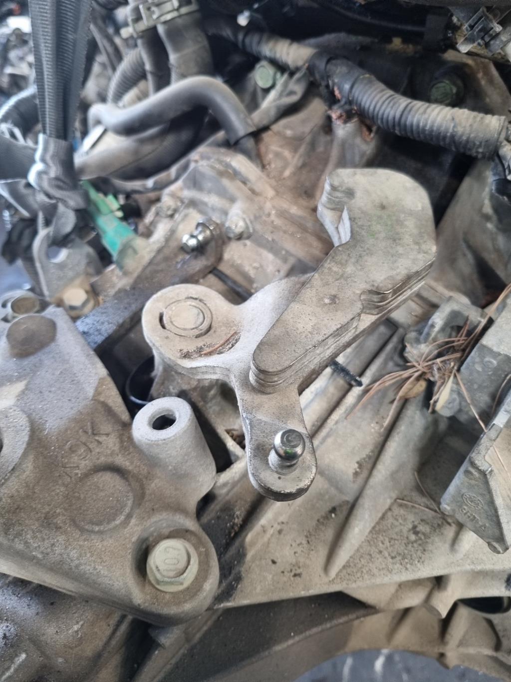 Boite de vitesses NISSAN JUKE 1 PHASE 1 Diesel - 1
