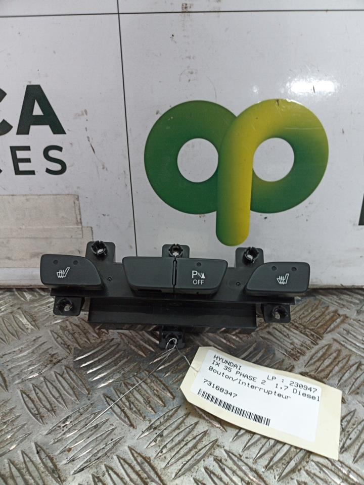 Bouton/Interrupteur HYUNDAI IX 35 PHASE 2 Diesel - 1