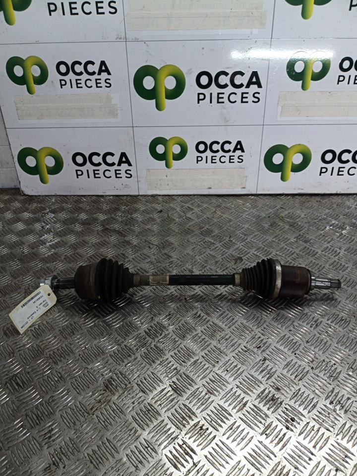 Cardan gauche (transmission) OPEL ADAM Essence - 1