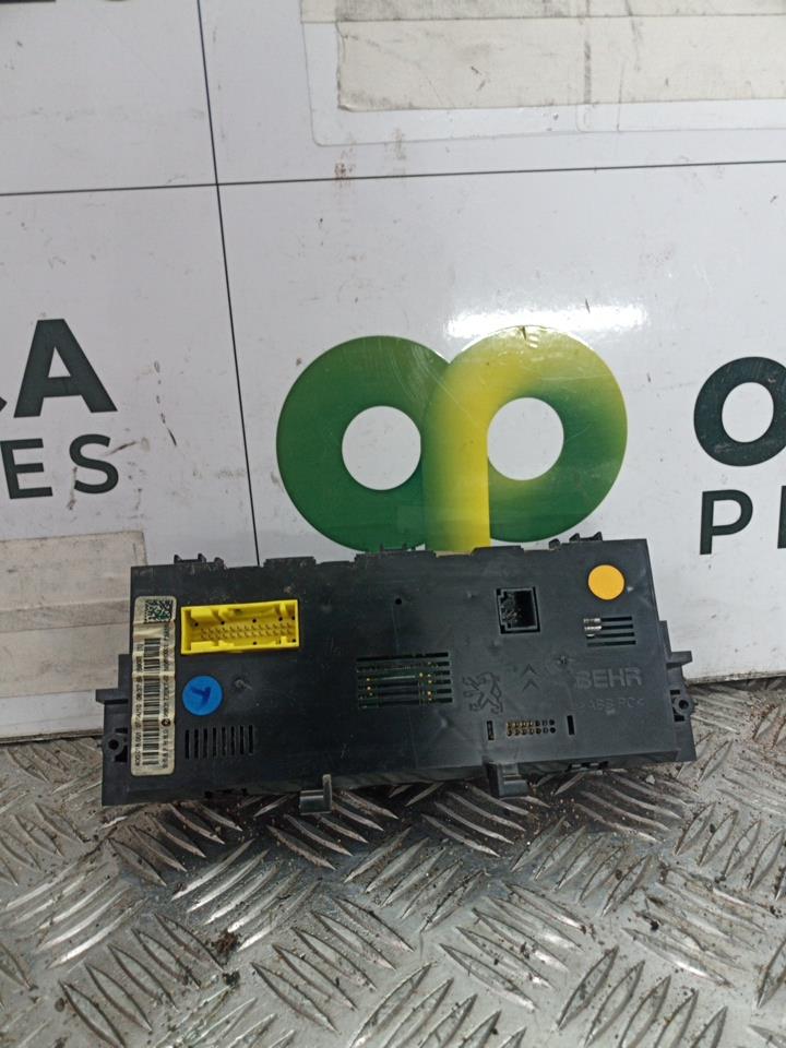Commande chauffage CITROEN C3 2 PHASE 1 Diesel - 1