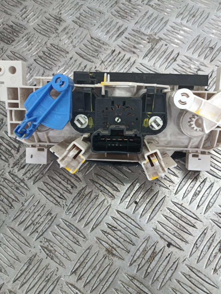 Commande chauffage DACIA DUSTER 1 PHASE 1 Diesel - 1