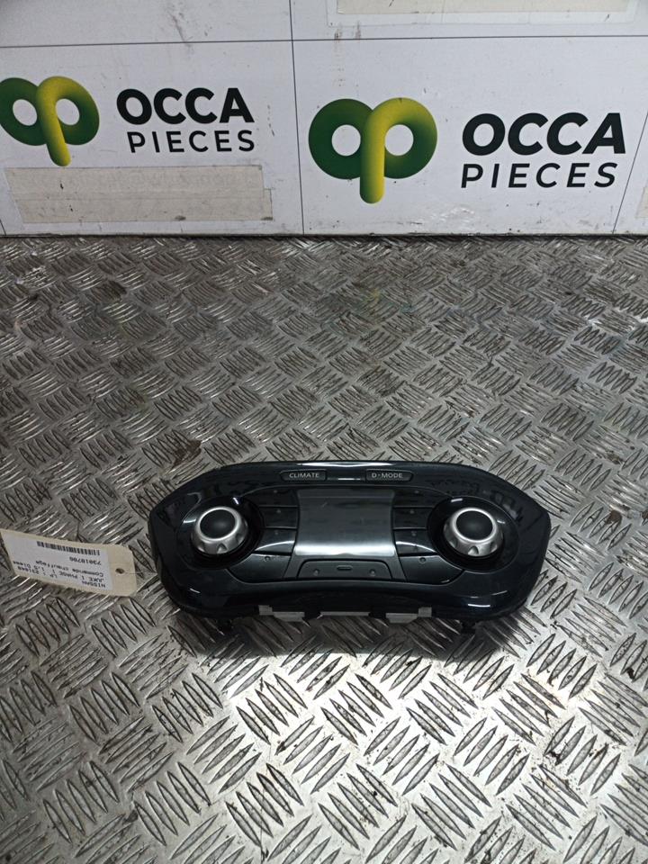 Commande chauffage NISSAN JUKE 1 PHASE 1 Diesel - 1