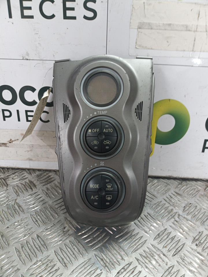 Commande chauffage TOYOTA YARIS 2 PHASE 2 Diesel - 1