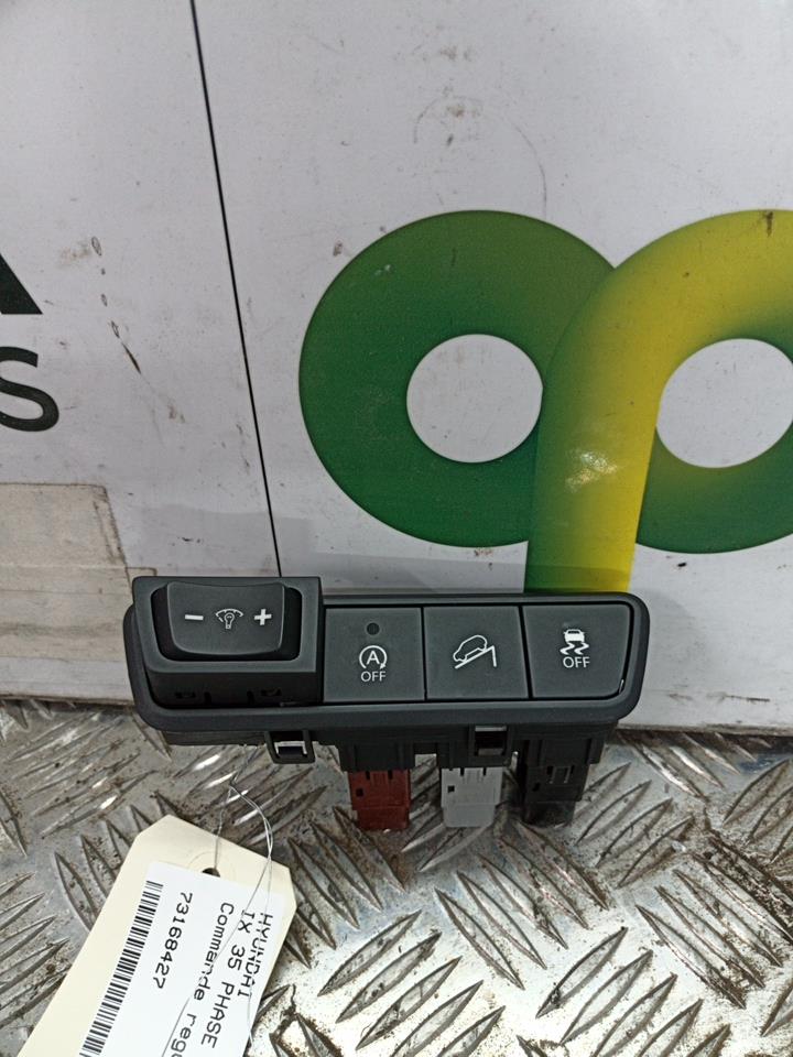 Commande regulateur vitesse HYUNDAI IX 35 PHASE 2 Diesel - 1