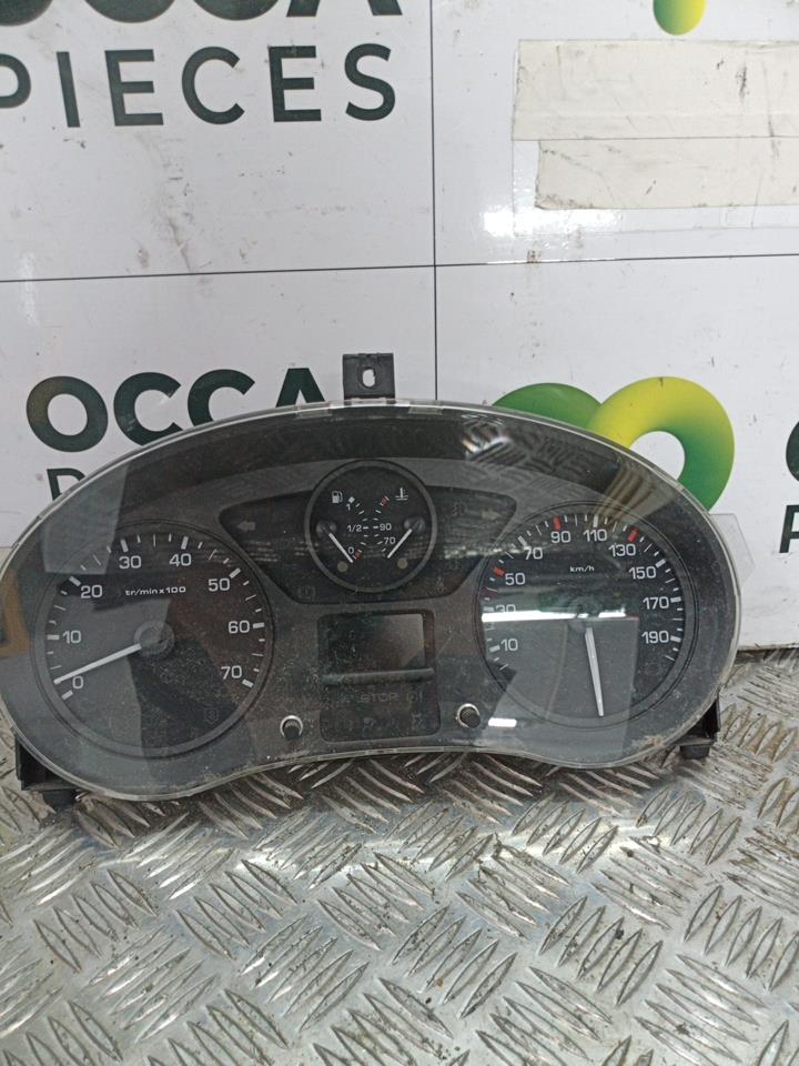 Compteur CITROEN BERLINGO 2 PHASE 3 Diesel - 1