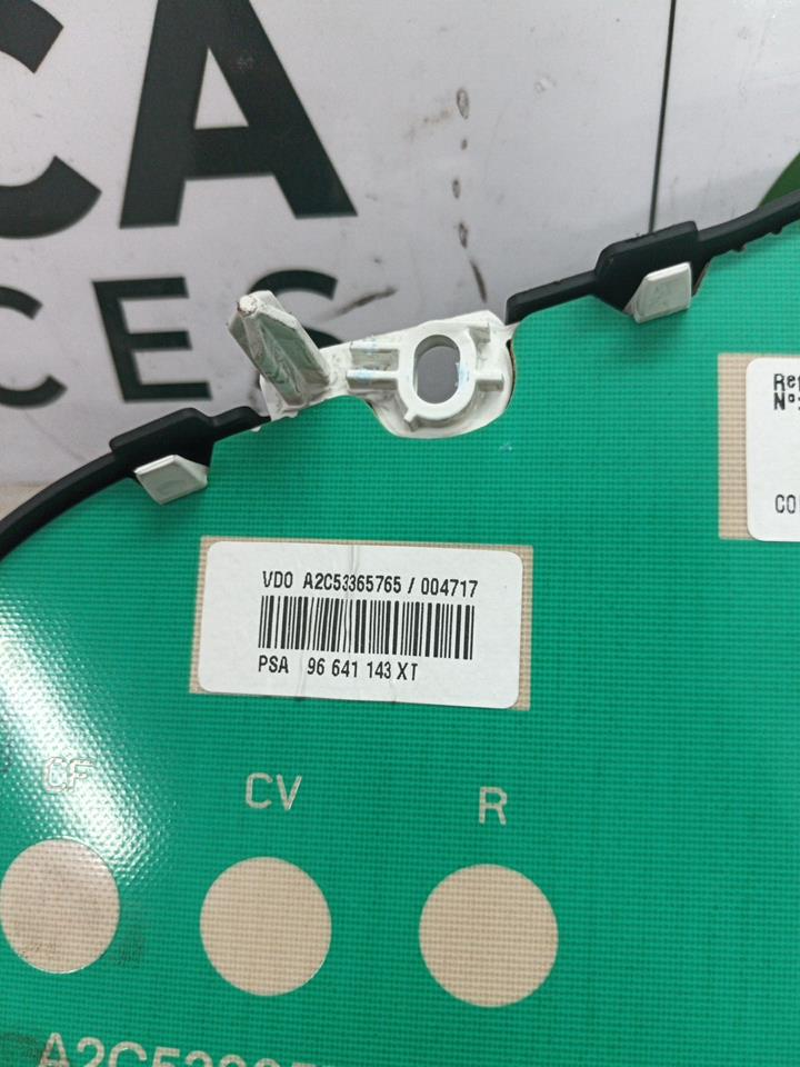 Compteur CITROEN C3 2 PHASE 1 Diesel - 1
