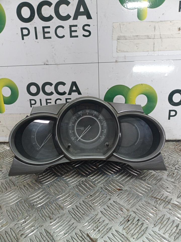 Compteur CITROEN C3 2 PHASE 1 Diesel - 1