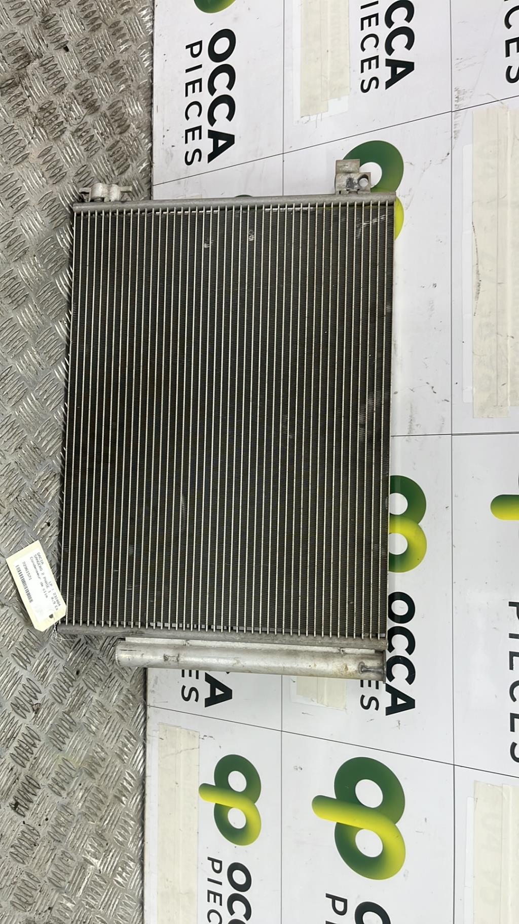 Condenseur de clim DACIA SANDERO 2 PHASE 1 Essence - 1