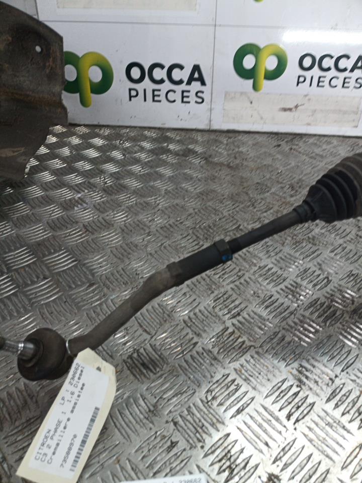 Cremaillere assistee CITROEN C3 2 PHASE 1 Diesel - 1