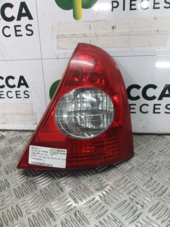 Feu arriere principal droit (feux) RENAULT CLIO 2 PHASE 1 Essence - 1