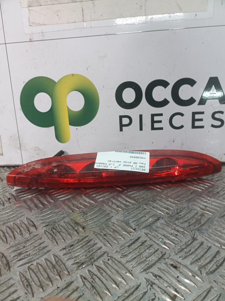 Feu arriere stop central PEUGEOT 208 1 PHASE 2 Essence - 1