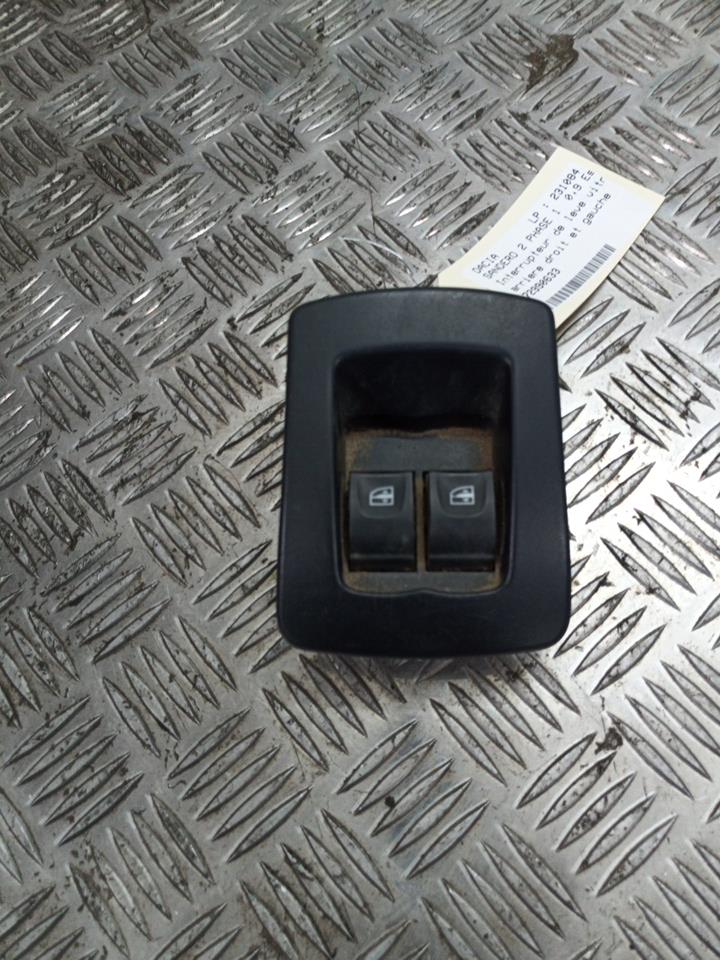 Interrupteur de leve vitre DACIA SANDERO 2 PHASE 1 Essence - 1