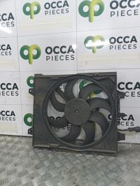 Moto ventilateur radiateur