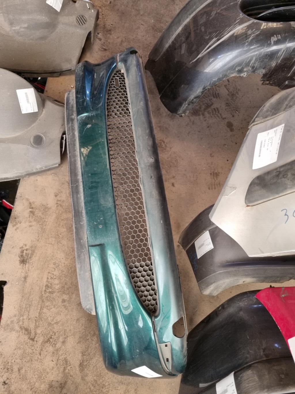 Pare choc avant PEUGEOT 206 PHASE 1 Essence - 1