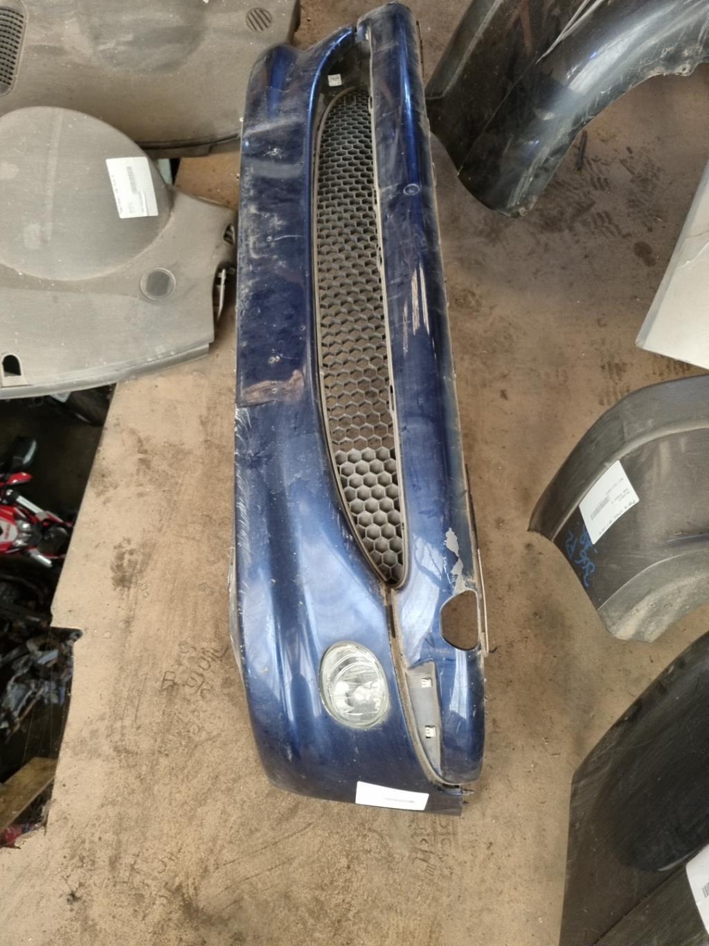 Pare choc avant PEUGEOT 206 PHASE 1 Essence - 1