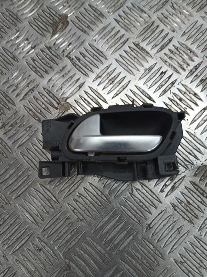 Poignee interieur avant gauche CITROEN DS3 PHASE 1 Diesel - 1