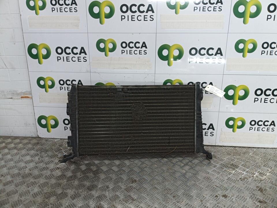 Radiateur eau DACIA DUSTER 1 PHASE 1 Diesel - 1