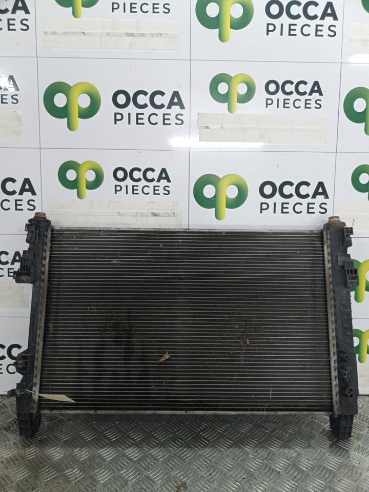 Radiateur eau MERCEDES CLASSE B 245 PHASE 2 Diesel - 1