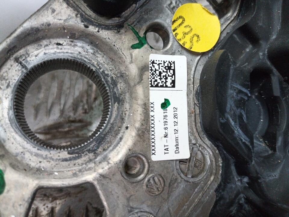 Volant VOLKSWAGEN POLO 5 PHASE 1 Essence - 1