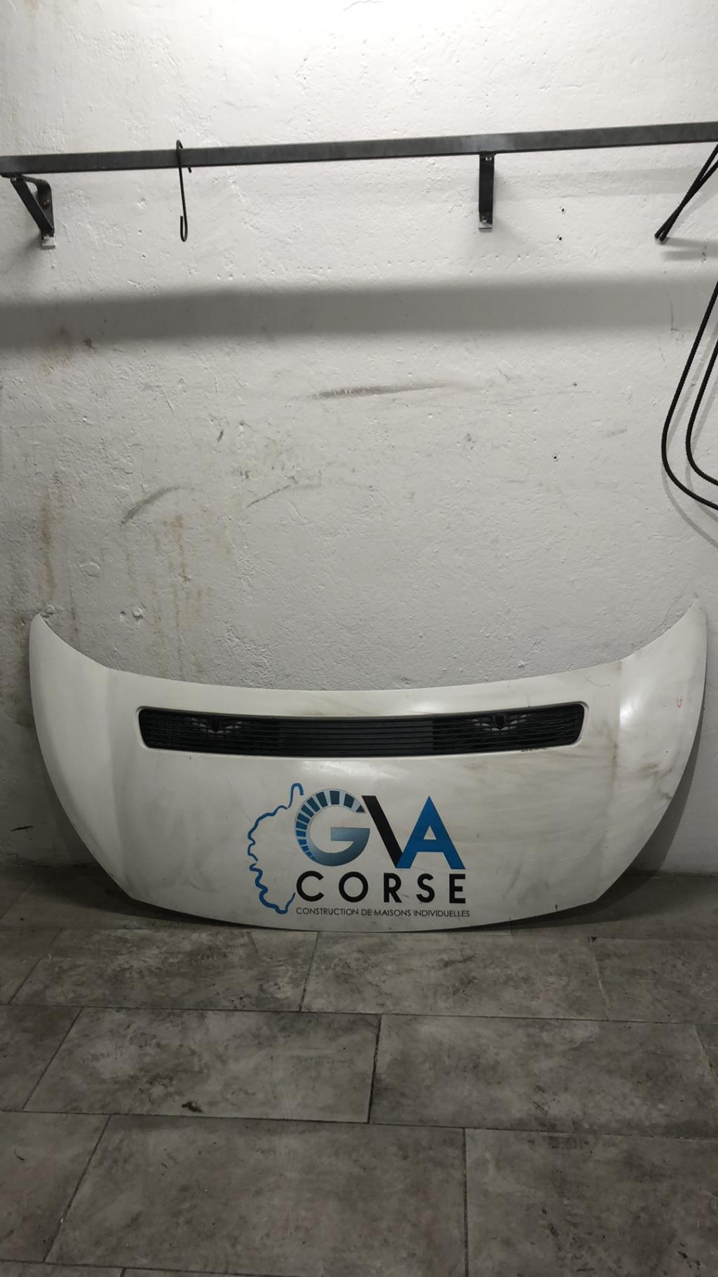 Capot PEUGEOT EXPERT 2 Diesel - 1
