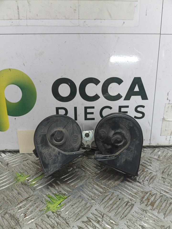 Avertisseur/Klaxon RENAULT CLIO 3 PHASE 1 Essence - 1
