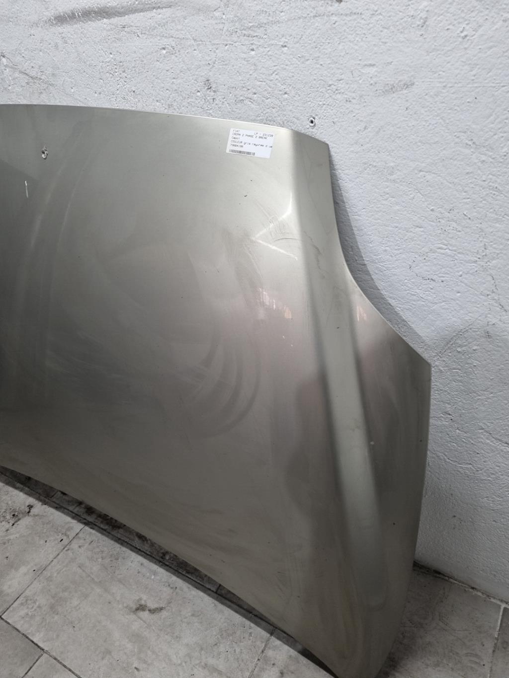 Capot FIAT CROMA 2 PHASE 2 BREAK  - 1