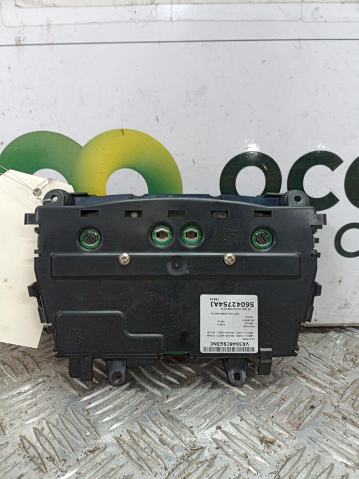 Commande autoradio JEEP GRAND CHEROKEE 1 PHASE 2 Diesel - 1