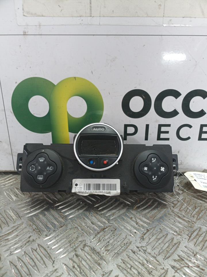 Commande chauffage RENAULT CLIO 3 PHASE 1 Essence - 1