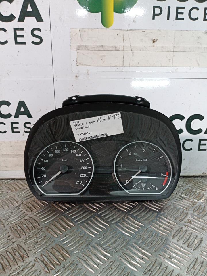 Compteur BMW SERIE 1 E87 PHASE 2 Diesel - 1