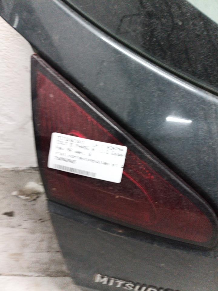Feu arriere secondaire gauche (feux) MITSUBISHI COLT 6 PHASE 2 Essence - 1