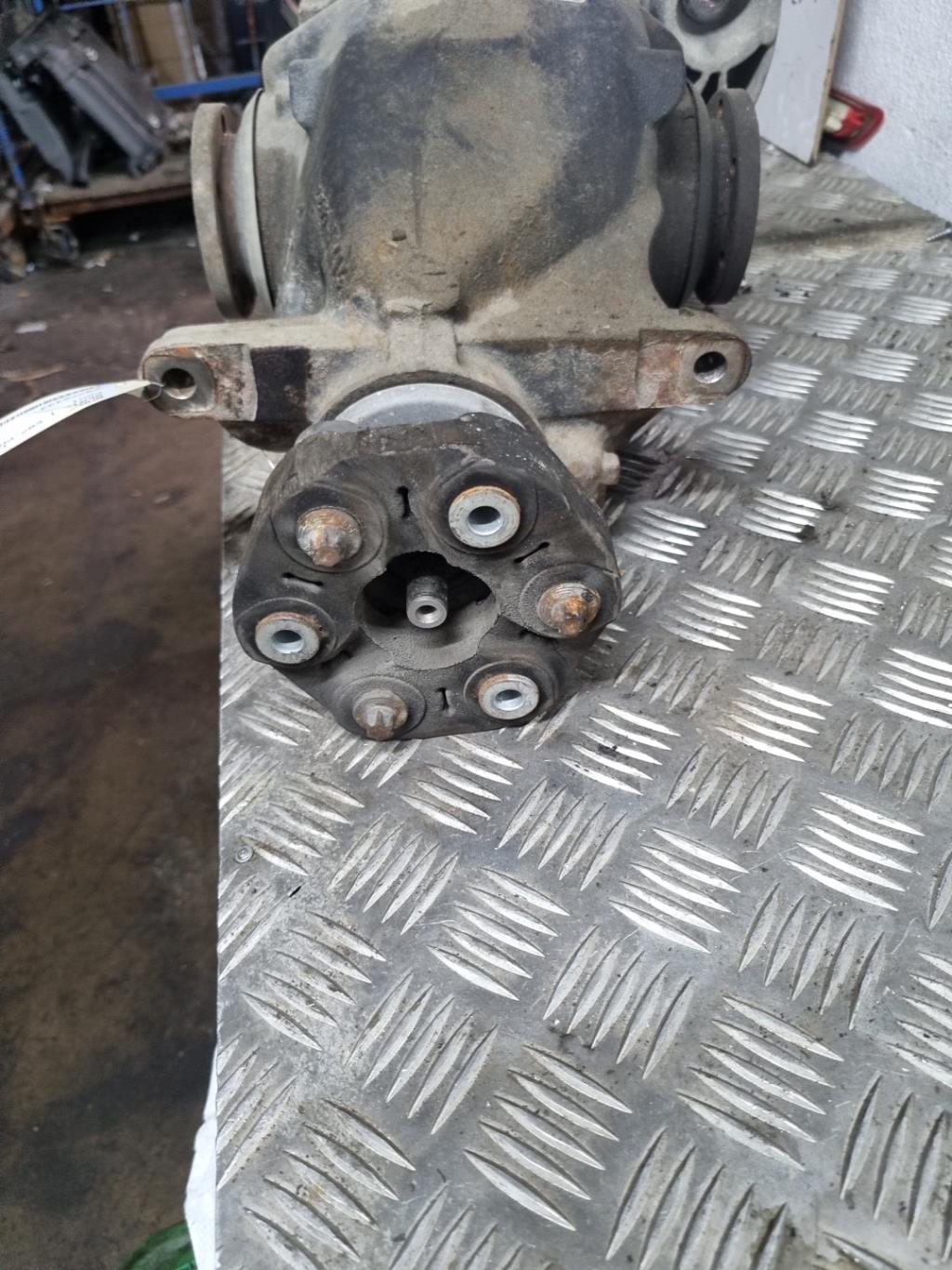 Pont (propulsion) BMW SERIE 1 E87 PHASE 2 Diesel - 1