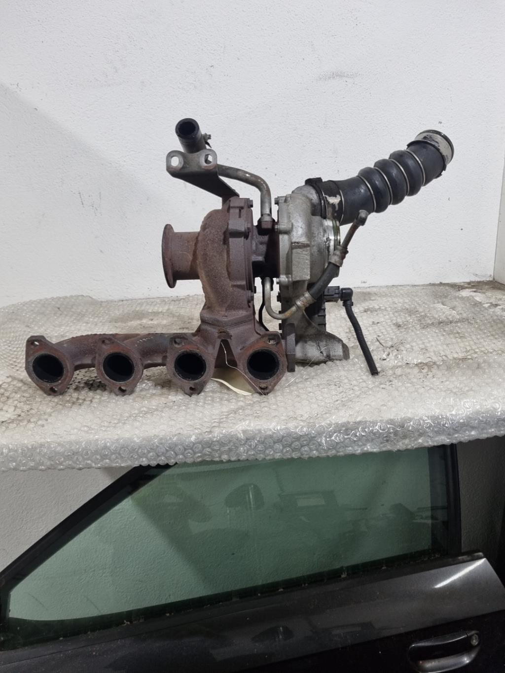 Turbo BMW SERIE 1 E87 PHASE 2 Diesel - 1