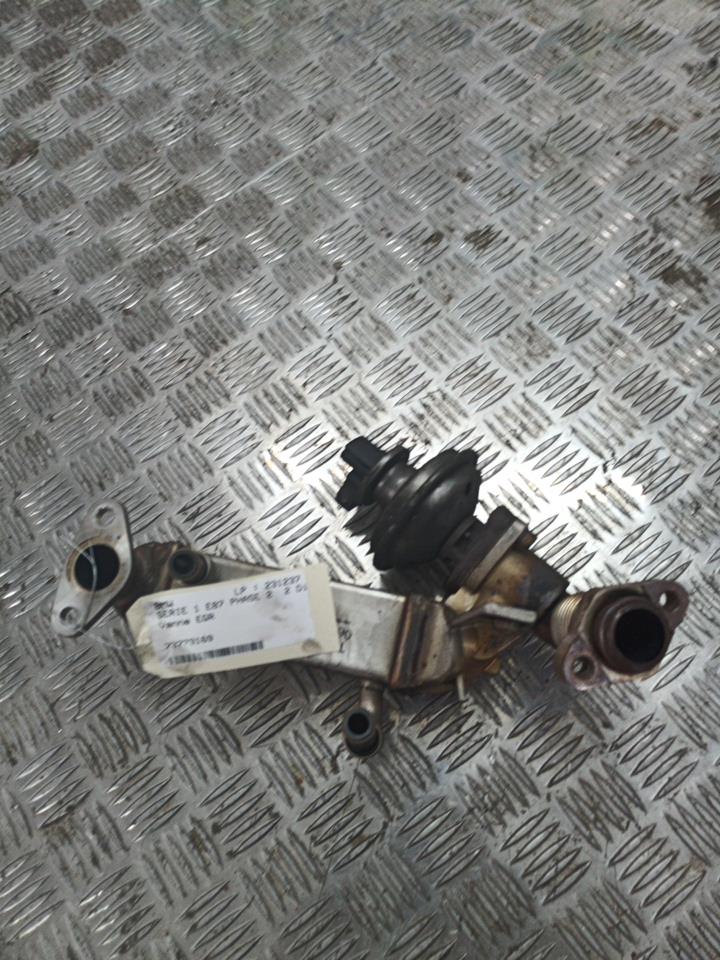 Vanne EGR BMW SERIE 1 E87 PHASE 2 Diesel - 1