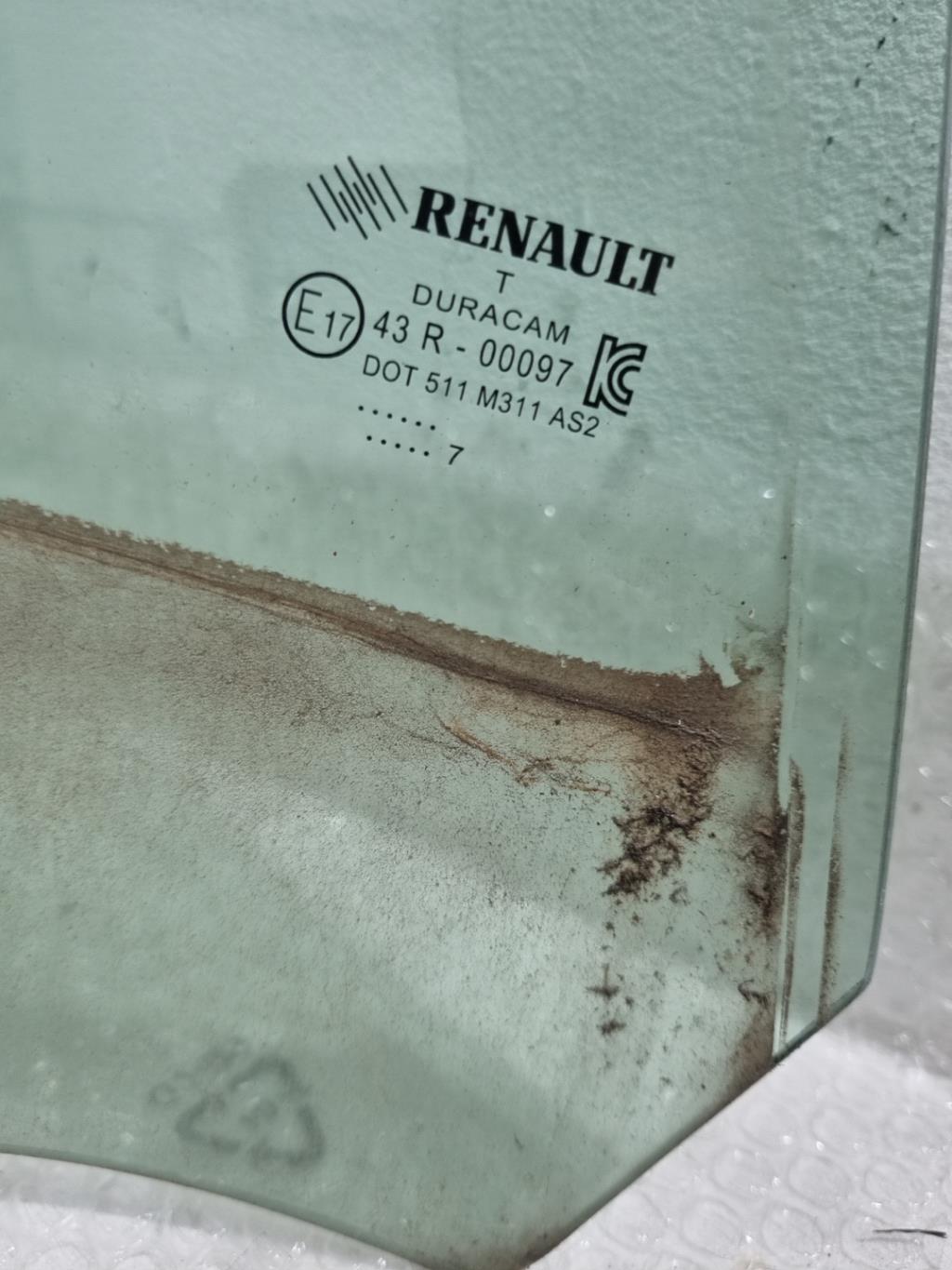 Vitre arriere droit RENAULT CLIO 4 PHASE 2 Diesel - 1