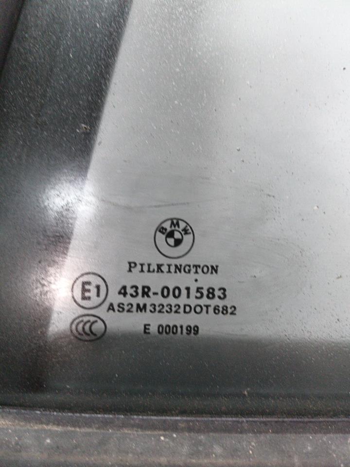 Vitre arriere gauche BMW SERIE 1 E87 PHASE 2 Diesel - 1