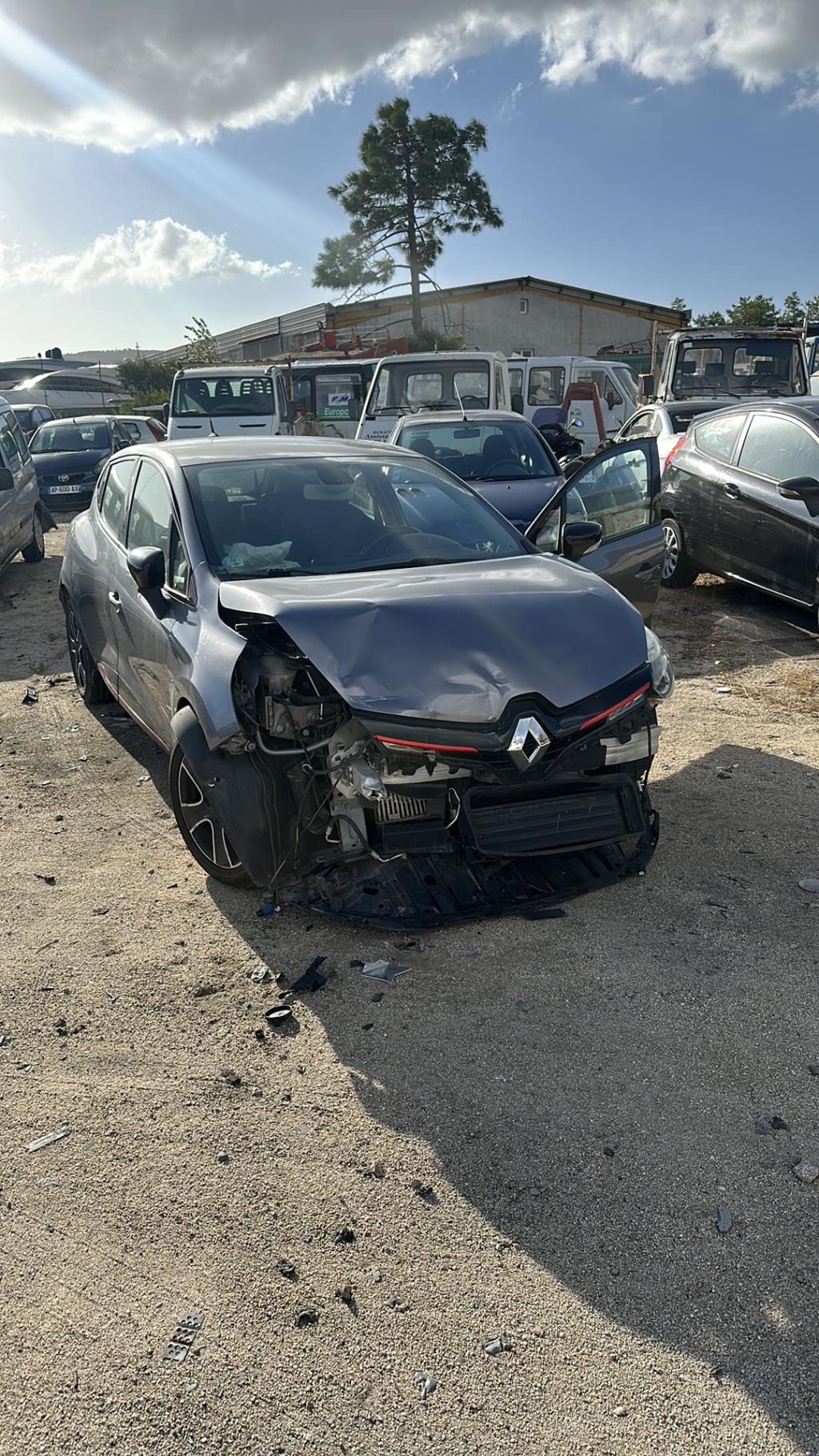 Roue RENAULT CLIO 4 PHASE 1 Essence - 1