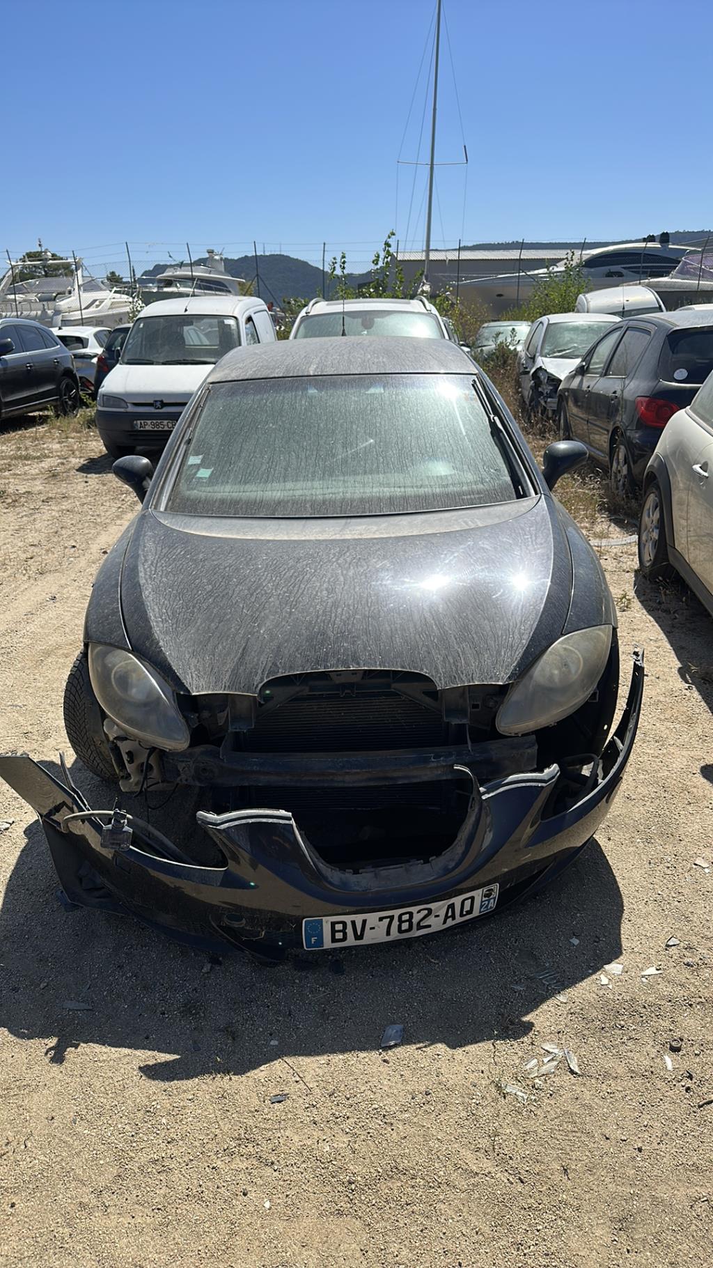 Boite de vitesses SEAT LEON 2 PHASE 1  - 1